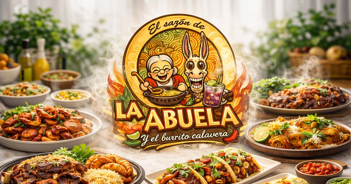 El Sazón de la Abuela